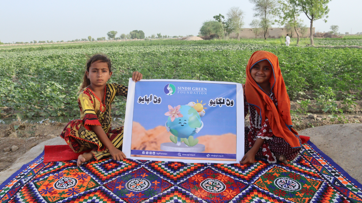 SGF Distributes 200 H2O Wheels to Improve Water Access in Achro Thar