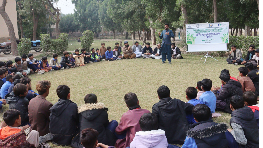 Youth Leadership & Empowerment